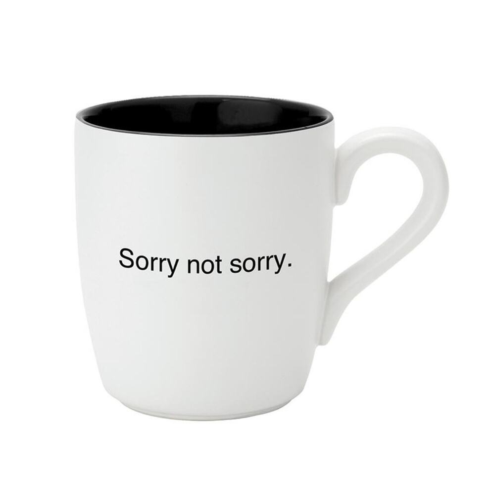 Funny Goofy Coffee Mug Start Day with with a Chuckle and message for the Day